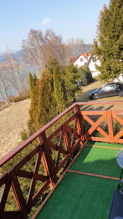O.W. Mega Nad Jeziorem Żywiec Exteriér fotografie