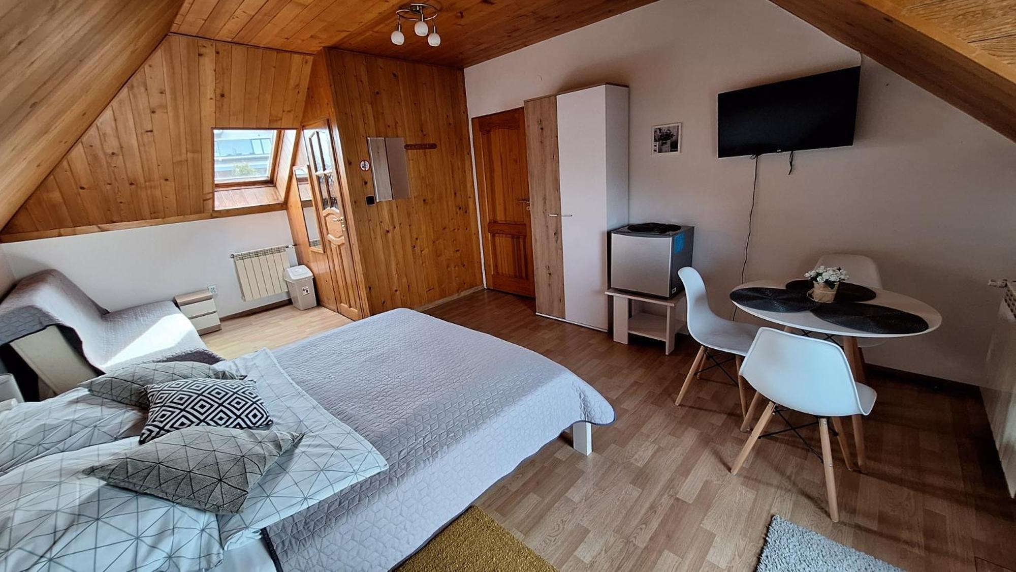 O.W. Mega Nad Jeziorem Żywiec Exteriér fotografie