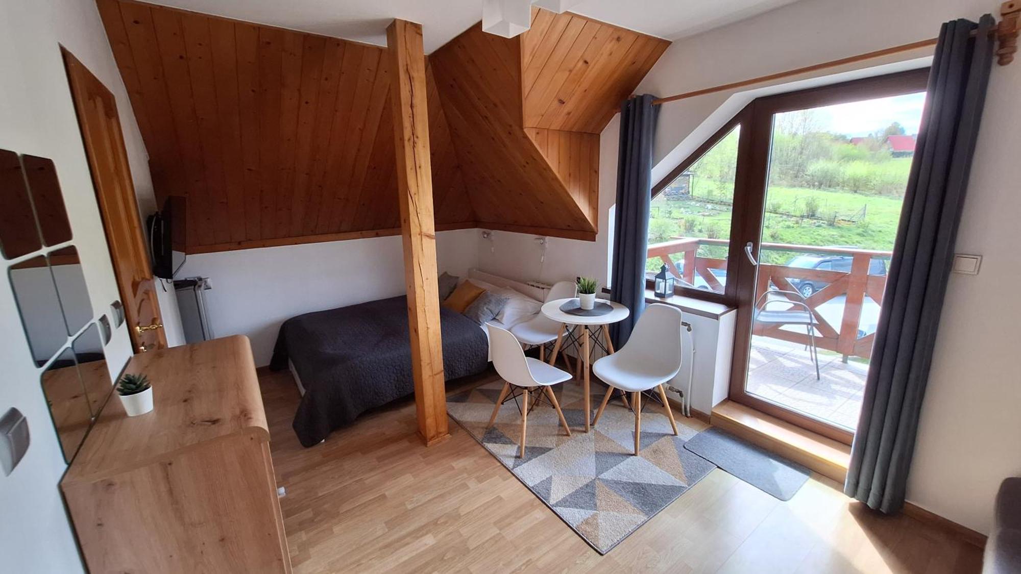 O.W. Mega Nad Jeziorem Żywiec Exteriér fotografie