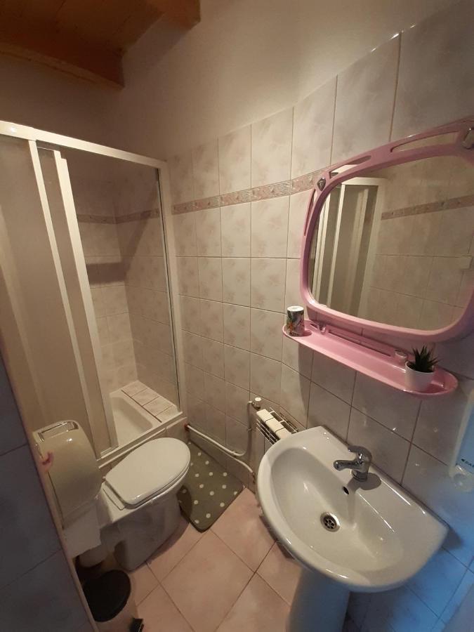 O.W. Mega Nad Jeziorem Żywiec Exteriér fotografie
